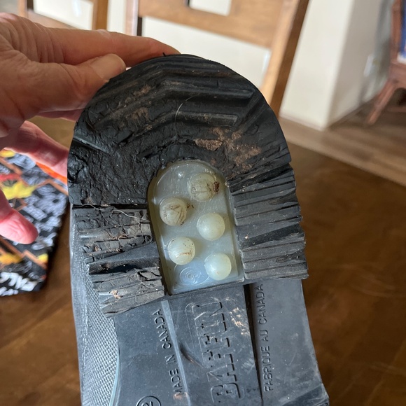 Yamaha Baffin Technology Sniw Riding boots - Picture 5 of 5